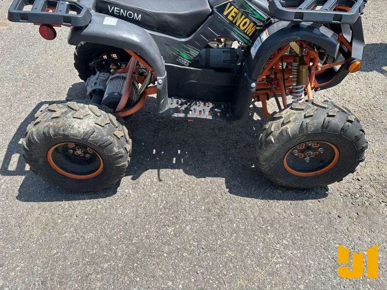 VENOM UTV