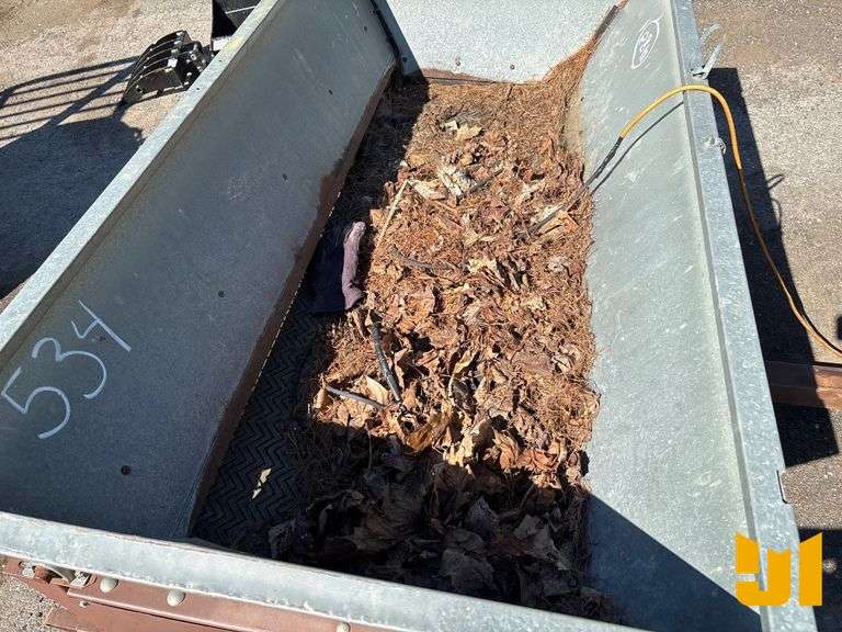 TURFCO F12D SN: 598766