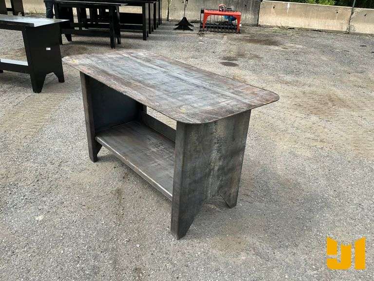 UNUSED 30"X57" WELDING TABLE