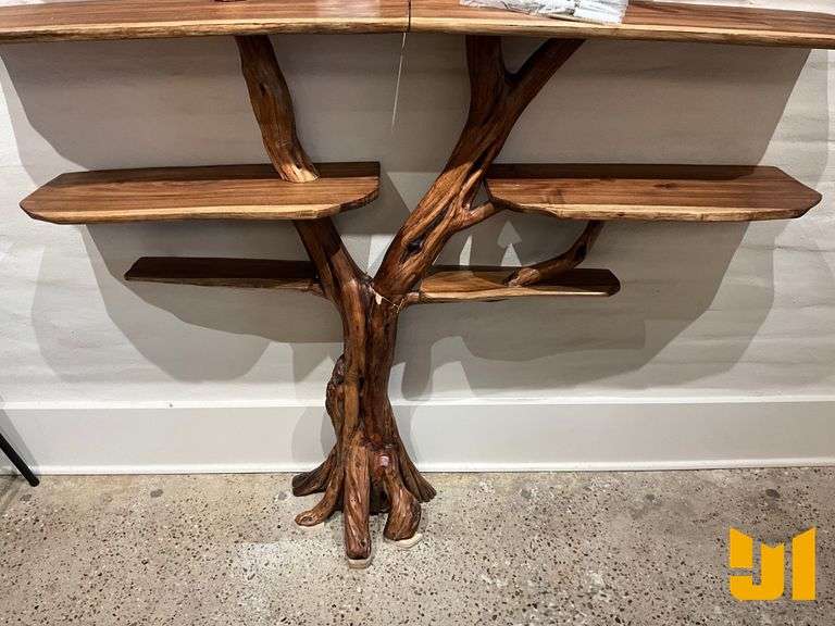 TREE BOOK SHELF