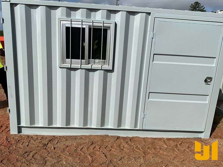 HURRICANE  CONTAINER SN: SV6110194