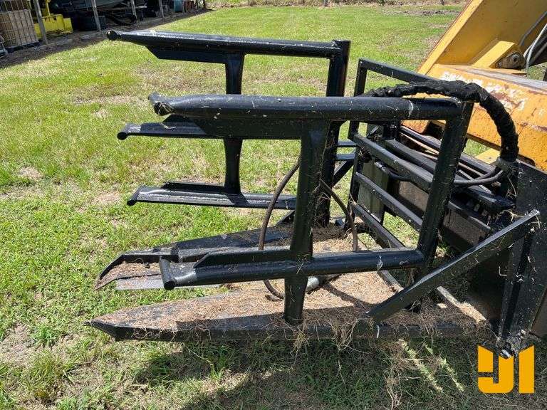 DRIVE THROUGH  TREE SHEAR