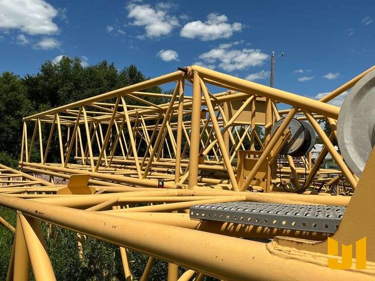 1999 GROVE GMK6300 ALL TERRAIN CRANE SN: 62508029