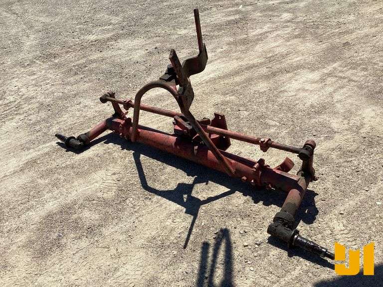 SCWARTZ FARMALL WIDE FRONT