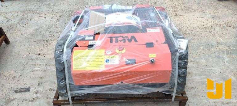 2025 TPM TPM-RM900SB-24V ZERO TURN SN: RM900SB2507017