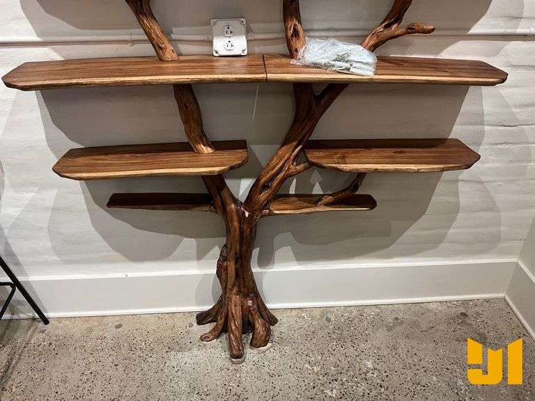 TREE BOOK SHELF