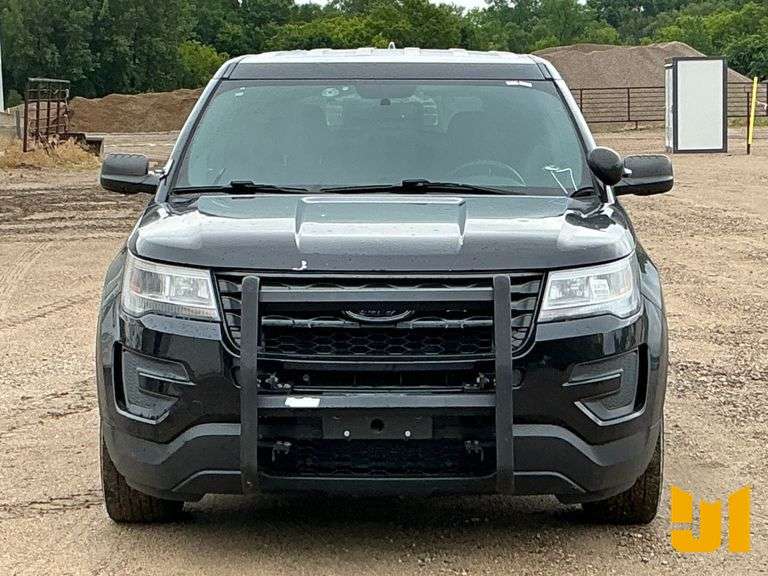 2017 FORD EXPLORER VIN: 1FM5K8AR0HGD92956 AWD