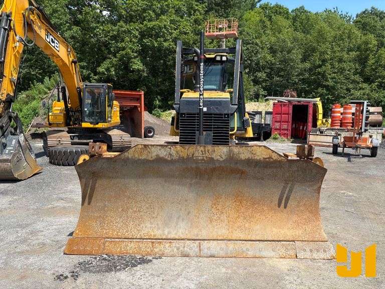 2014 CATERPILLAR D6K2 XL CRAWLER TRACTOR SN: WMR00575
