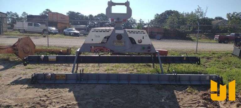 2008 SUPERIOR SVL90 SN: VL180 9 TON VACUUM LIFT SN: VL180