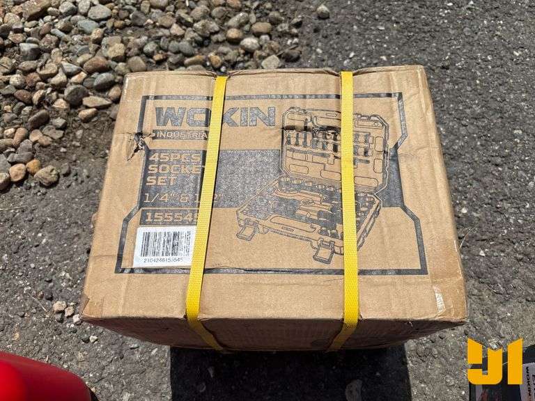 WOKIN TOOL SET