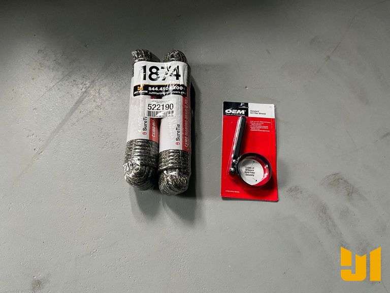 UNUSED ROPE