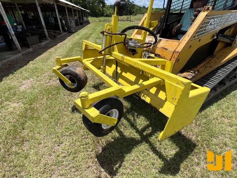 LEVEL BEST  LBSS7 LAND LEVELER SN: B-37065