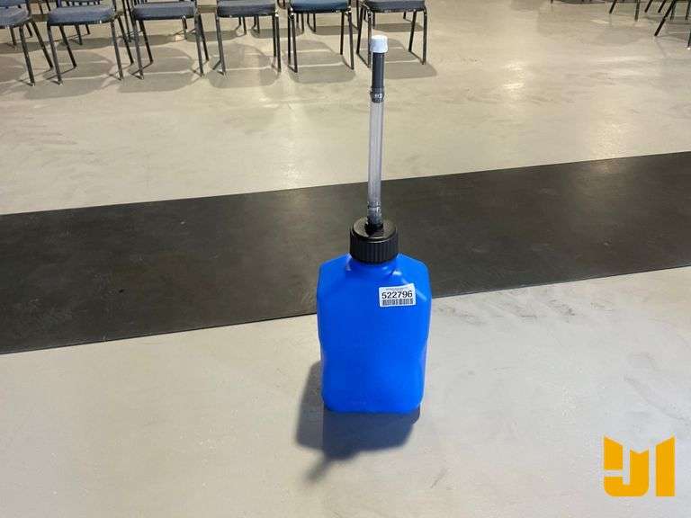 UNUSED 5.5GAL JUG