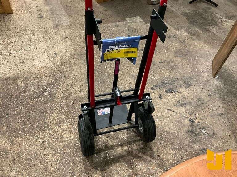 MILWAUKEE CONVERTIBLE HAND TRUCK