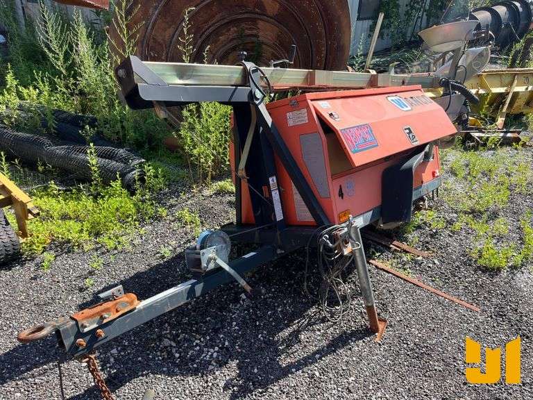 WANCO WLT4M LIGHT PLANT SN: 5F13D1419D1003892