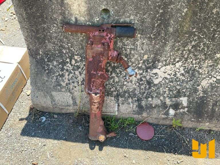 CP JACK HAMMER