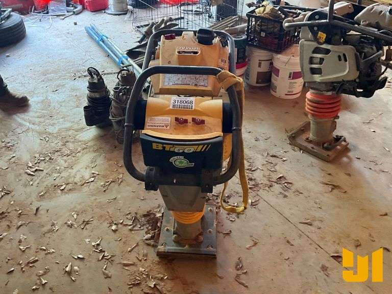 BOMAG GX R120, COMPACTOR 101541168090