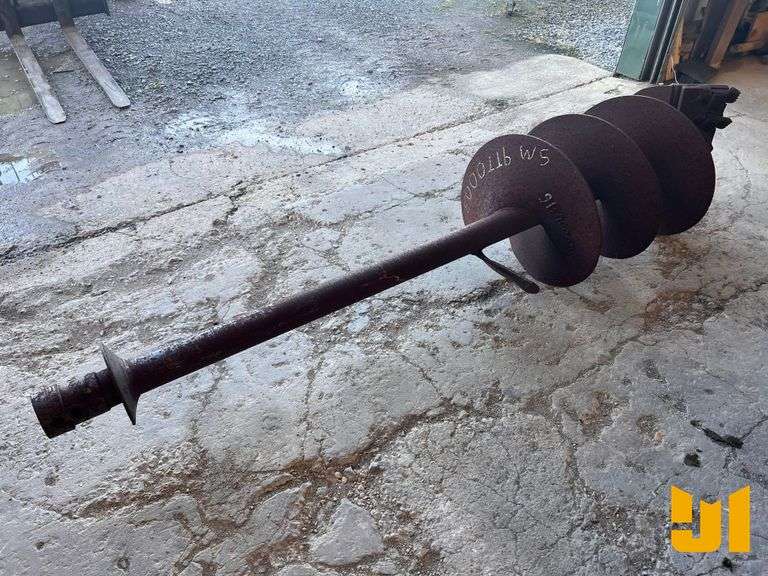 AUGER BIT