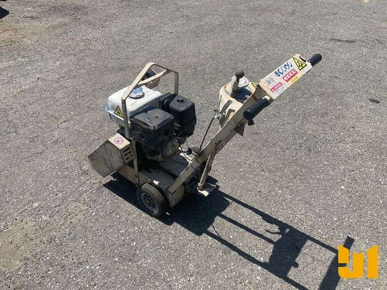 EDCO SK14-13H CONCRETE SAW