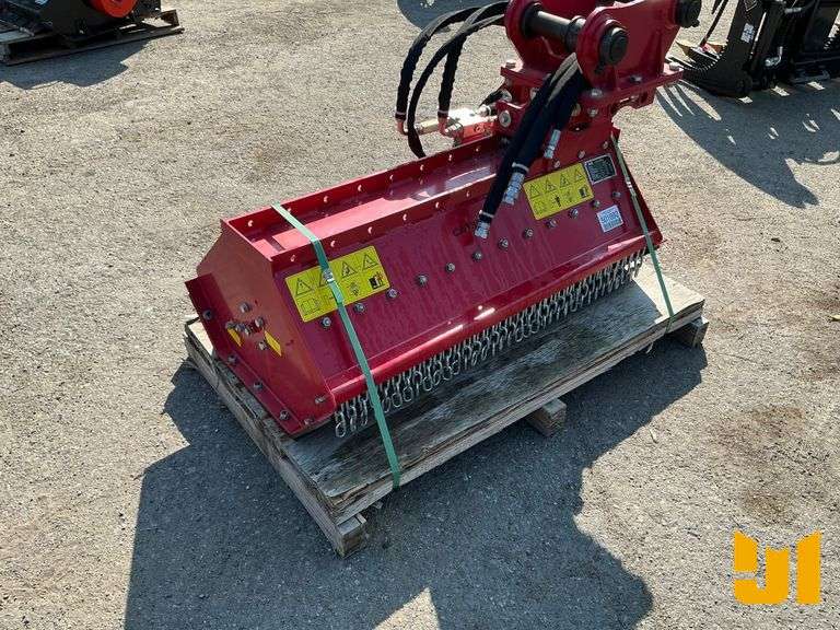 2025 TOFT TOFT1000 LAWN MOWER SN: TOFTLM122402 TO FIT CAT 306/7