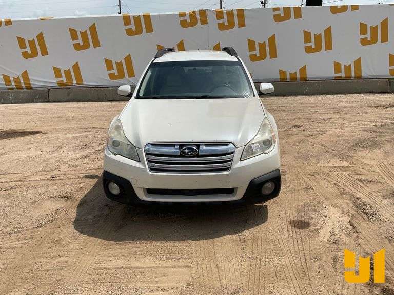 2014 SUBARU OUTBACK VIN: 4S4BRCKC3E3227868 AWD