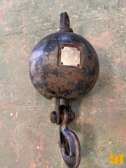 JOHNSON SN: 96-9812 HEADACHE BALL