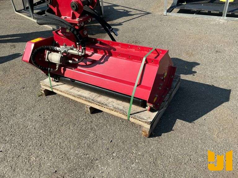 2025 TOFT TOFT1000 LAWN MOWER SN: TOFTLM122402 TO FIT CAT 306/7