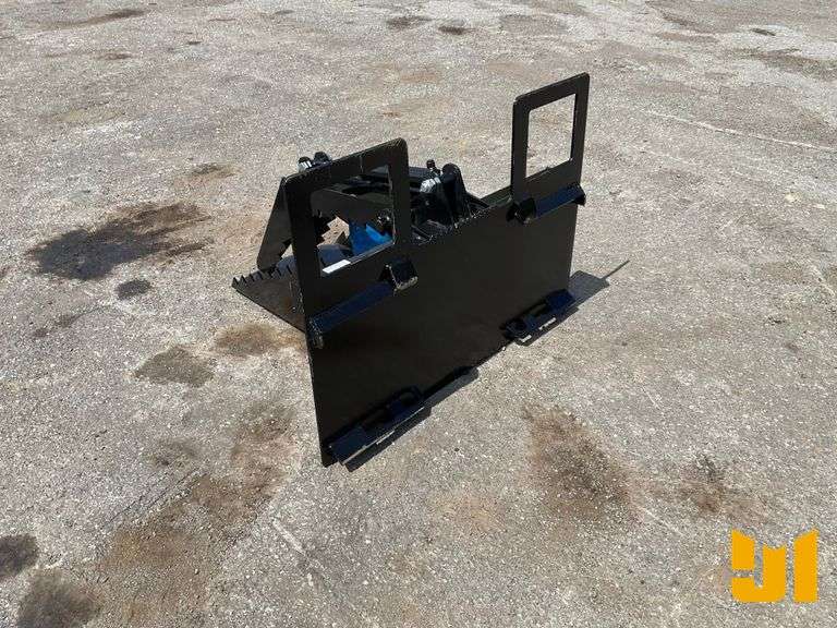 UNUSED SPADE GRAPPLE