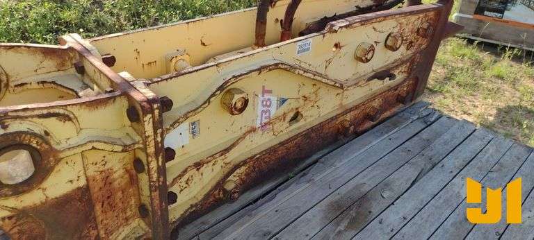 KOENIG  KB8T HYDRAULIC HAMMER