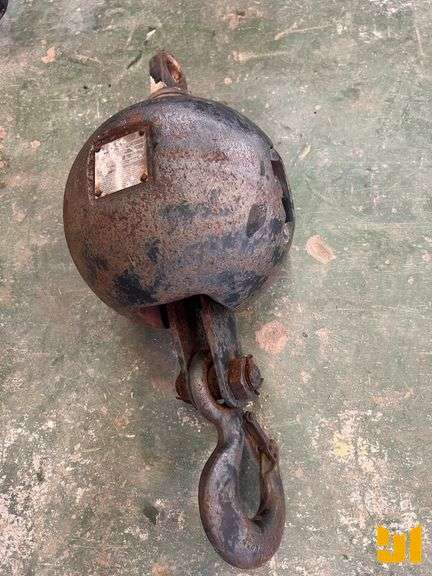 JOHNSON SN: 96-13114 HEADACHE BALL