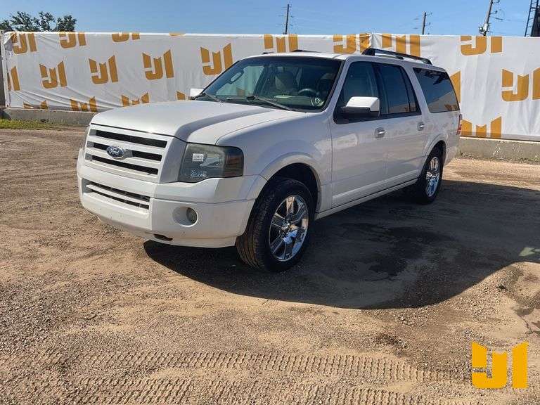 2010 FORD EXPEDITION VIN: 1FMJK1K51AEB03702