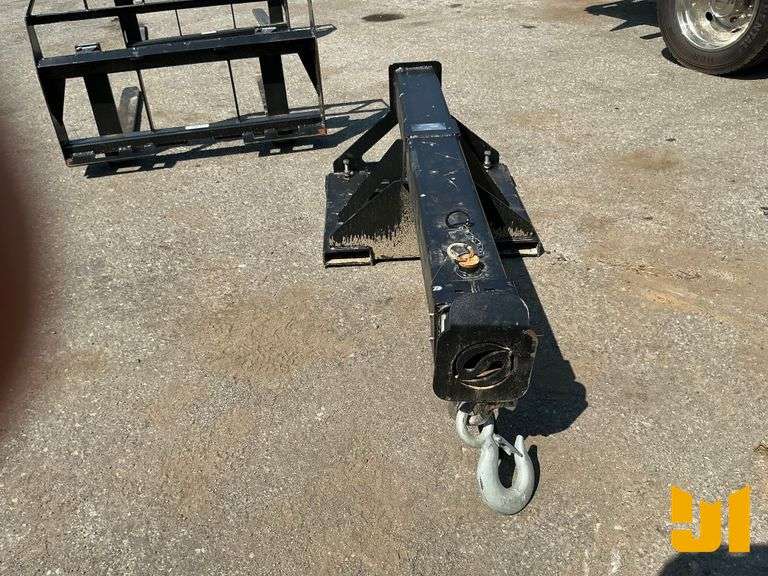 2024 005-03-6325-01 FORKLIFT JIB SN: 005036723