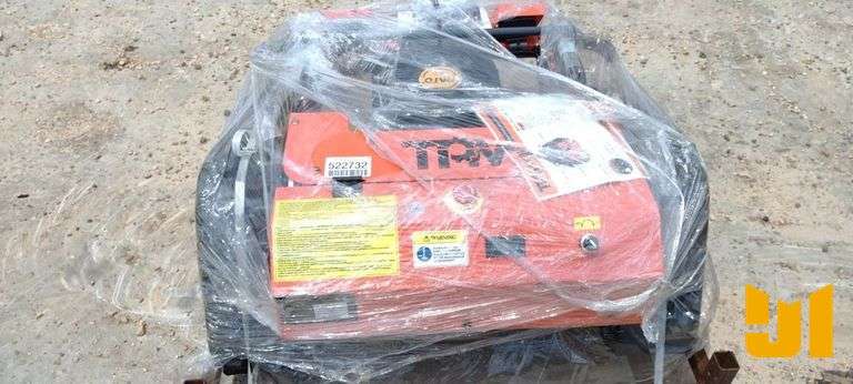 2025 TPM TPM-RM900S-24V ZERO TURN SN: RM900S250329