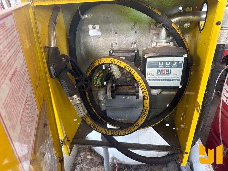 2021 AM TANK  AM-TANK250GAS  TANK SN: 73841