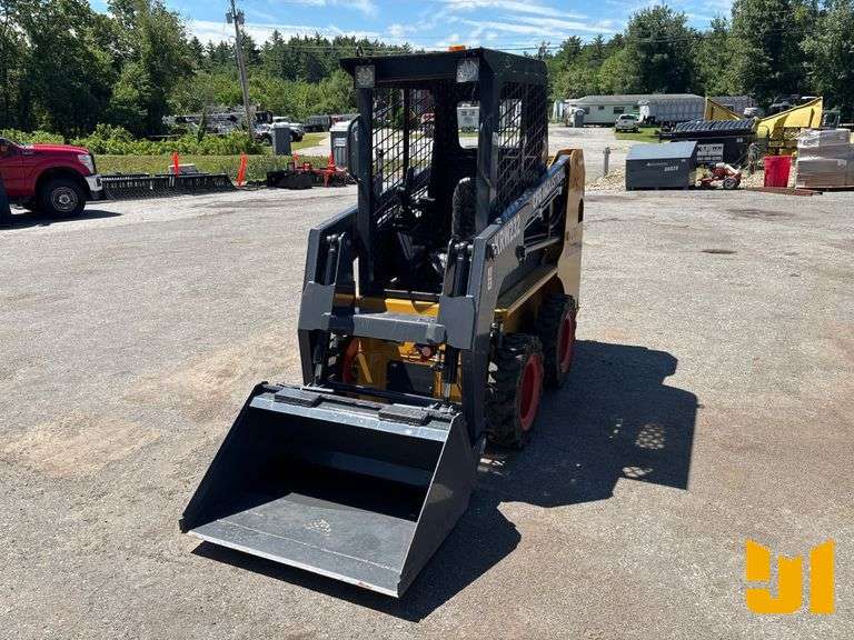 2024 CFG KRW232 SKID STEER LOADER SN: KRW2322024L102532