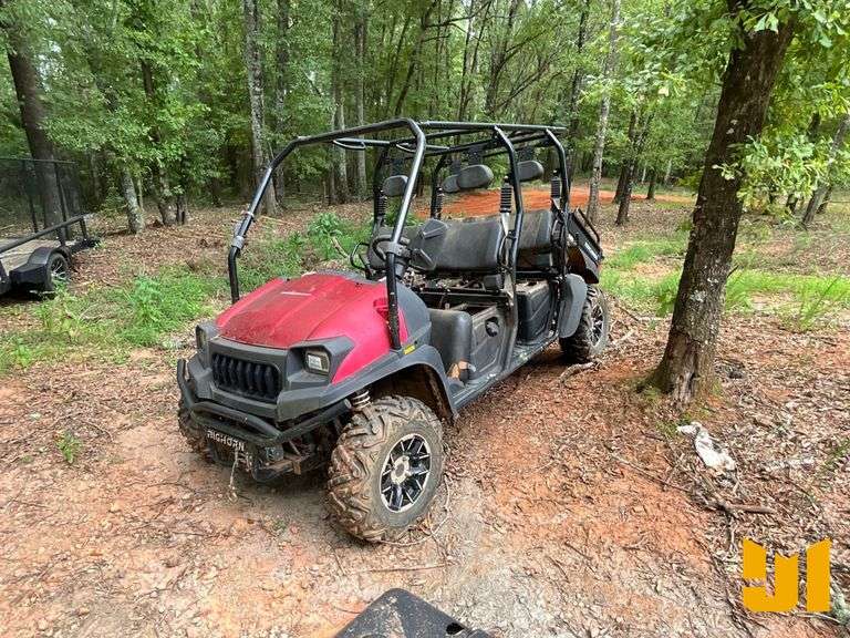 BIGHORN UTV
