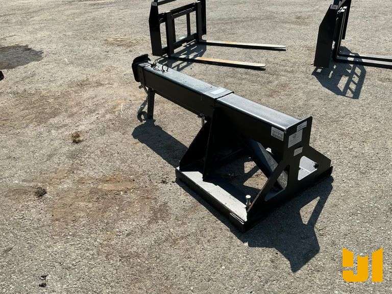 2024 005-03-6325-01 FORKLIFT JIB SN: 005036723