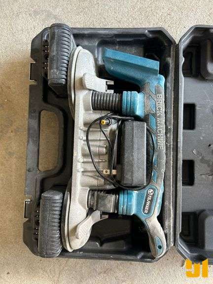 YSJWAER TILE VIBRATION MACHINE