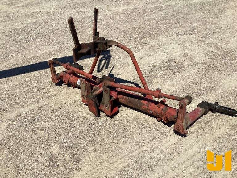 SCWARTZ FARMALL WIDE FRONT
