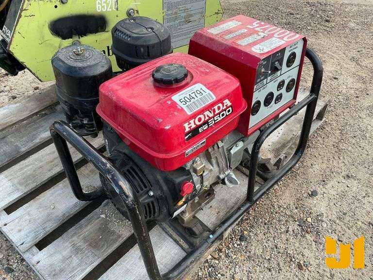 HONDA EG 3500 PORTABLE GENERATOR