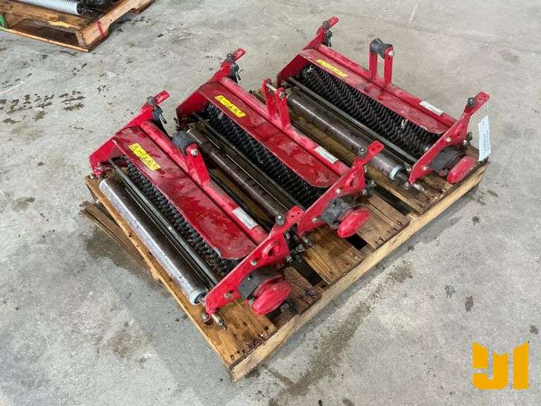(3) TORO REEL ATTACHMENTS MODELS- 04493