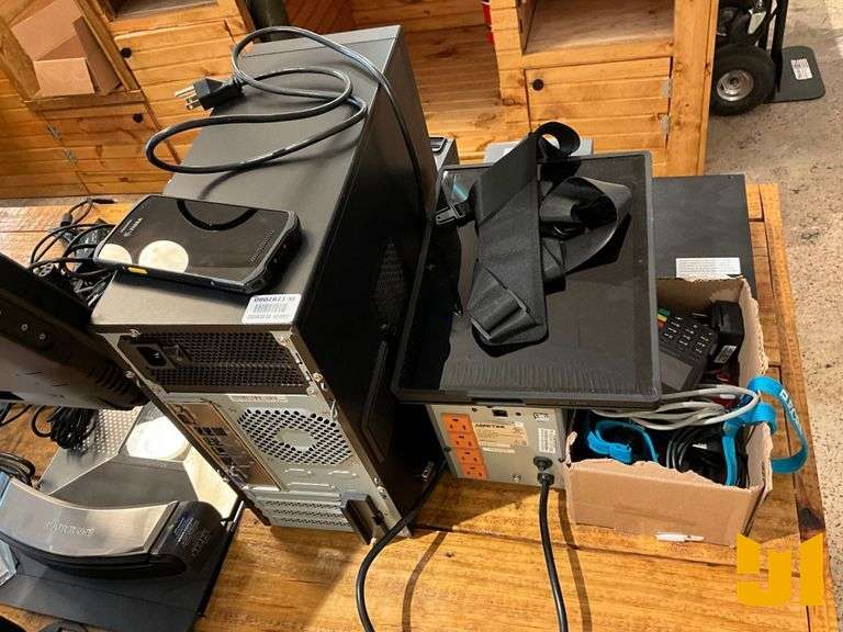 ECRS  POS SYSTEM