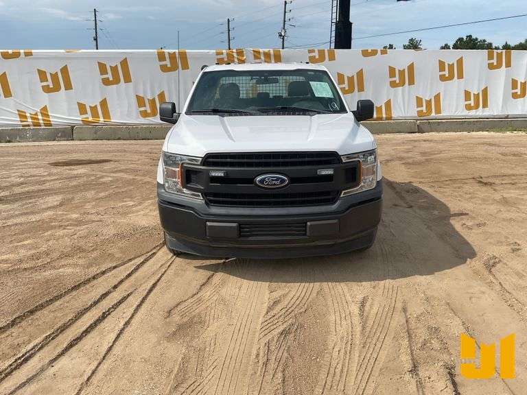 2019 FORD F-150 XL EXTENDED CAB 4X2 PICKUP VIN: 1FTEX1C56KKD52036