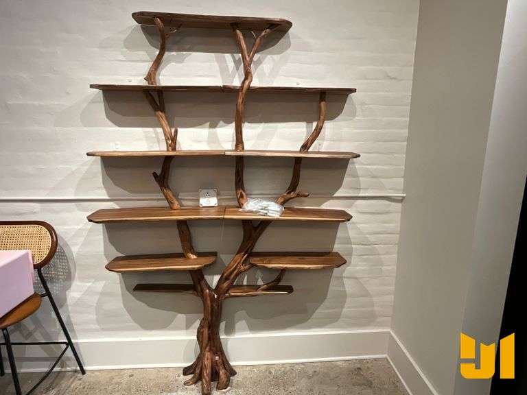 TREE BOOK SHELF