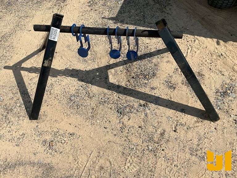 3 GONG TARGET