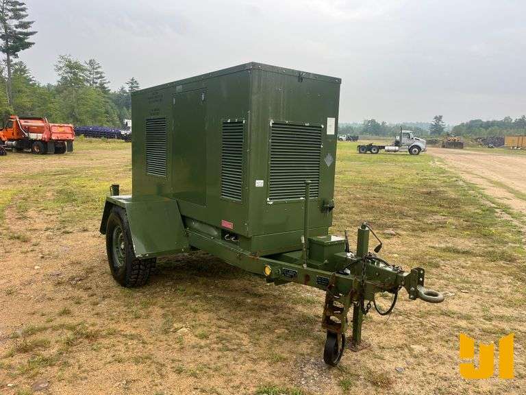 MARATHON PORTABLE GENERATOR