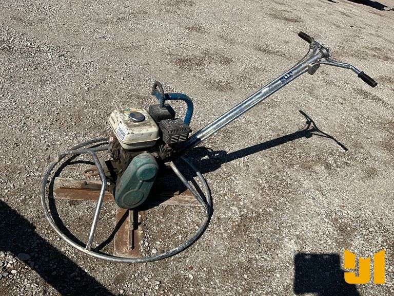 BARTELL 436 SN: S28618 36” POWER TROWEL