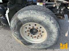 2012 MACK GU (GRANITE) TRI-AXLE DUMP TRUCK VIN: 1M2AX04Y2CM011168