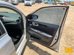 2017 NISSAN SENTRA VIN: 3N1AB7AP9HL697513 FWD