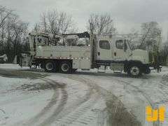 2016 FREIGHTLINER 108SD TANDEM AXLE DUMP TRUCK VIN: 1FVHG5CY0GHHE2264